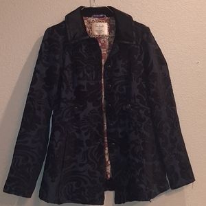 Free people blazer/coat